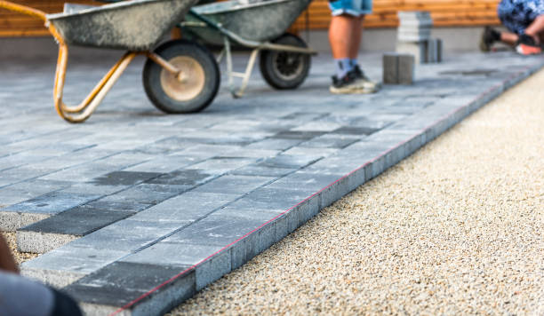 Best Interlocking Driveway Pavers  in Waldpt, OR