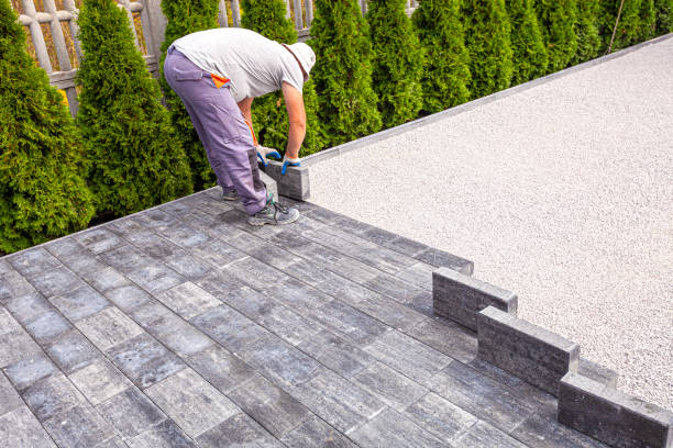 Best Concrete Paver Driveway  in Waldpt, OR