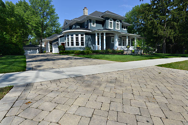 Best Commercial Driveway Pavers  in Waldpt, OR