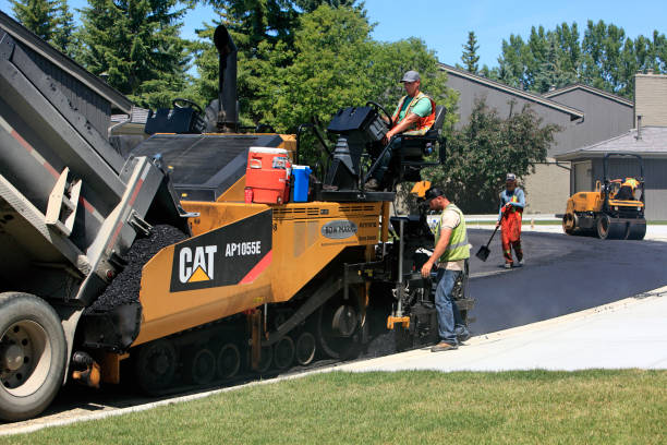 Best Driveway Paving Contractor  in Waldpt, OR